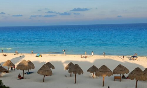 Playa Delfines: la postal que resume Cancún